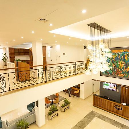 Elmos Hotel Addis Ababa Exterior foto
