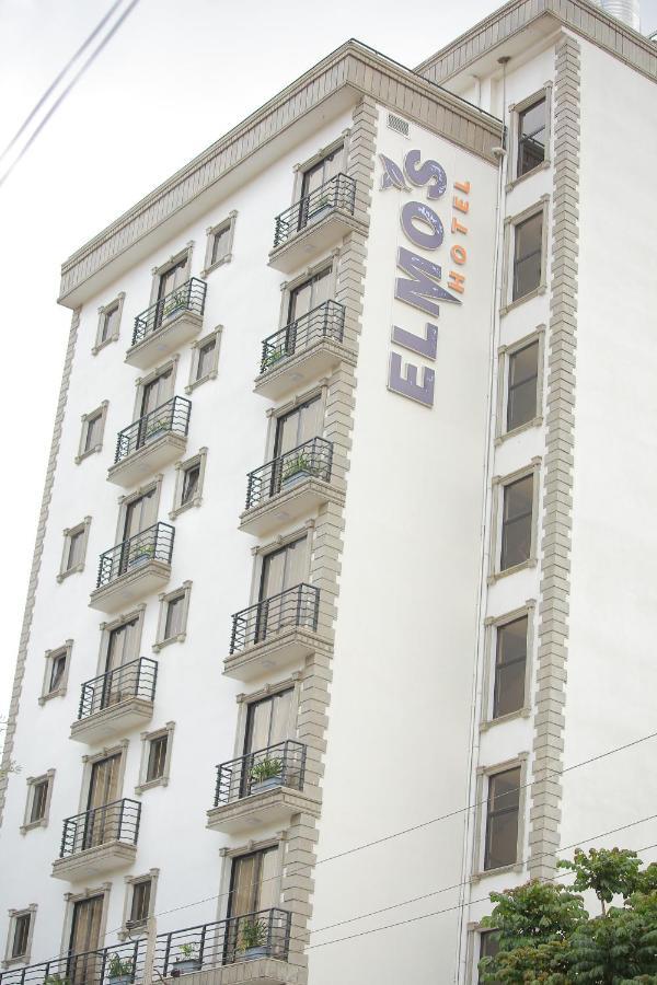 Elmos Hotel Addis Ababa Exterior foto
