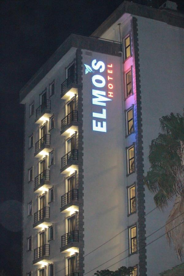 Elmos Hotel Addis Ababa Exterior foto