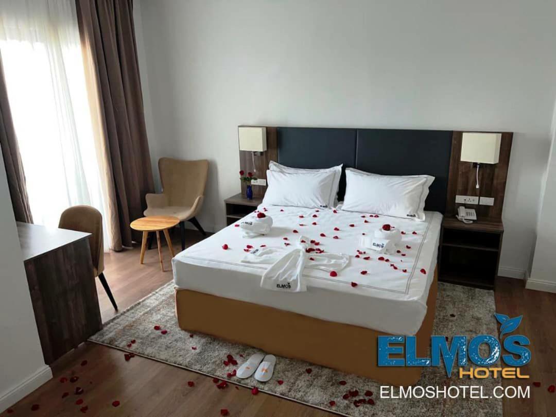 Elmos Hotel Addis Ababa Exterior foto