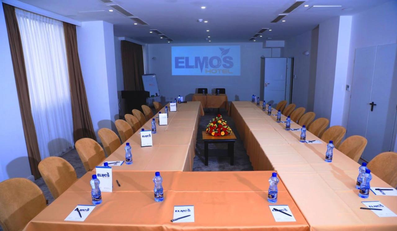 Elmos Hotel Addis Ababa Exterior foto