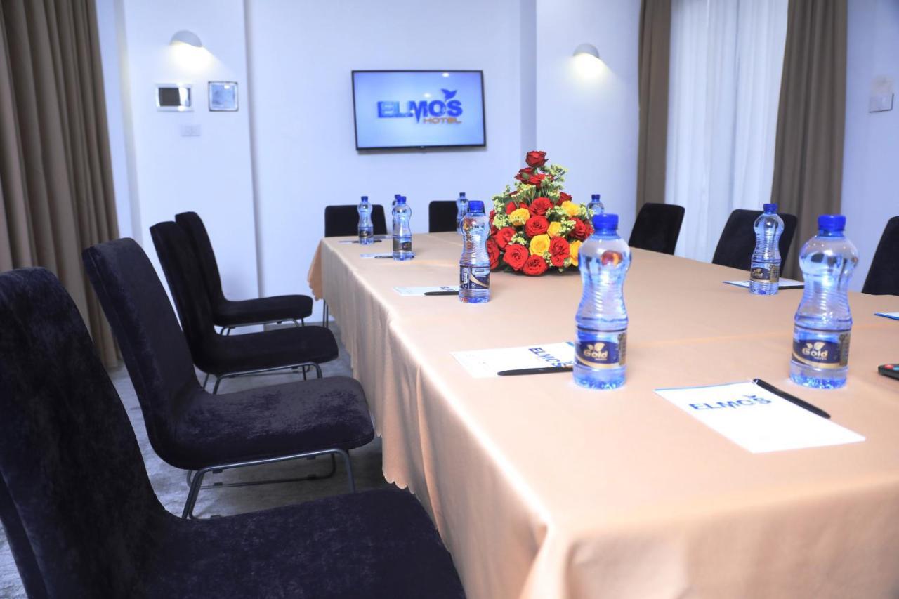 Elmos Hotel Addis Ababa Exterior foto