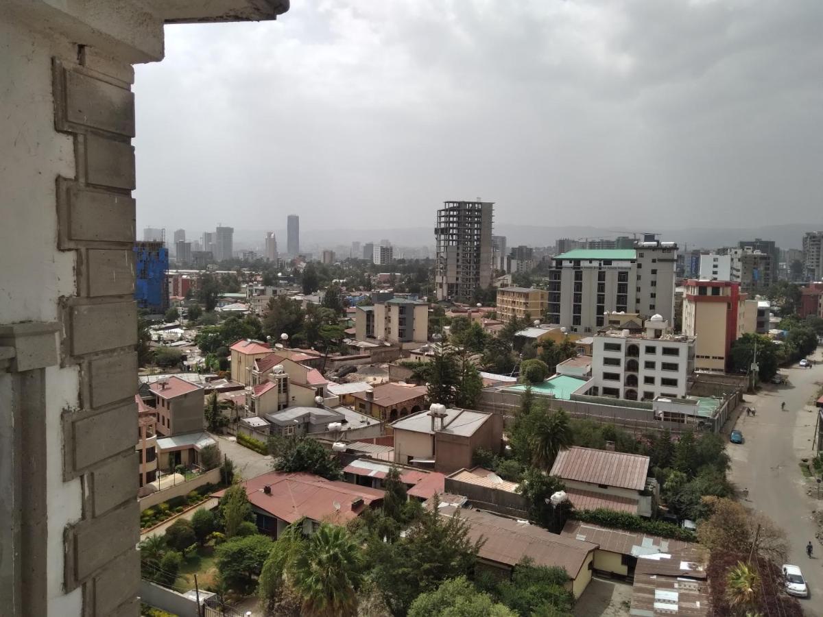 Elmos Hotel Addis Ababa Exterior foto